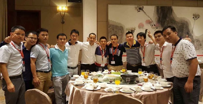 深圳PMBA23班畢業(yè)典禮，譽(yù)格學(xué)員畢業(yè)了