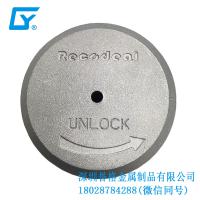 直流DC電動汽車充電接口有使用鋁合金壓鑄工藝嗎？