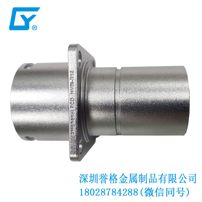 鎂合金壓鑄在直流DC充電槍防塵保護(hù)罩有應(yīng)用到嗎？