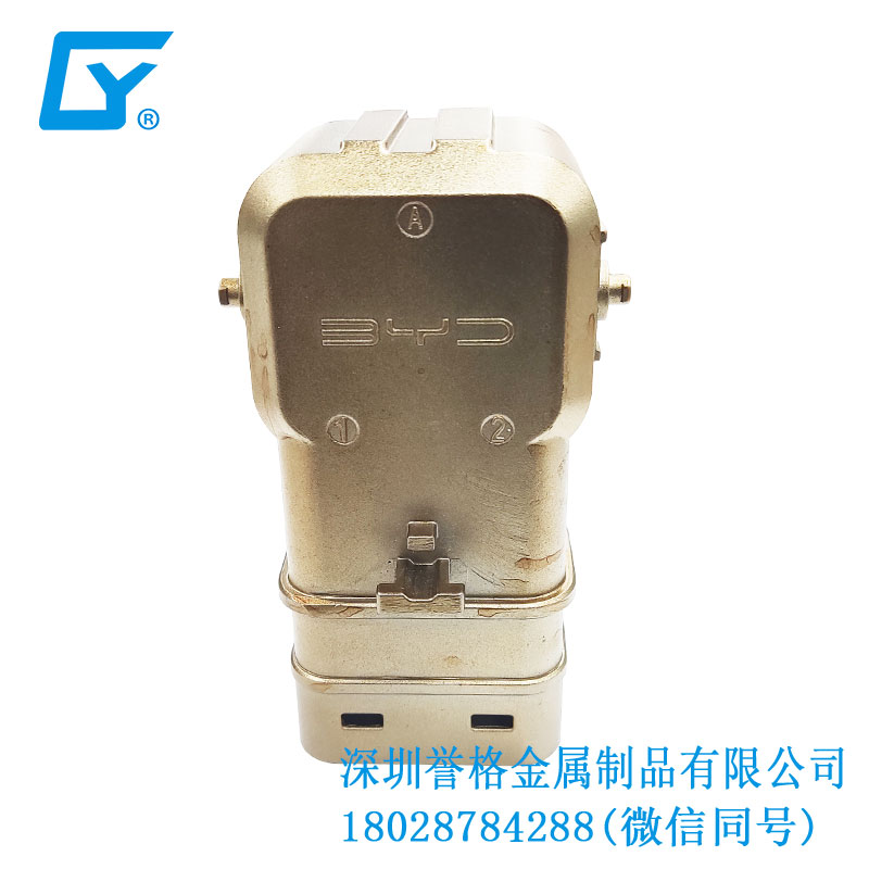 國標智能充電樁有使用鋁合金壓鑄件嗎？