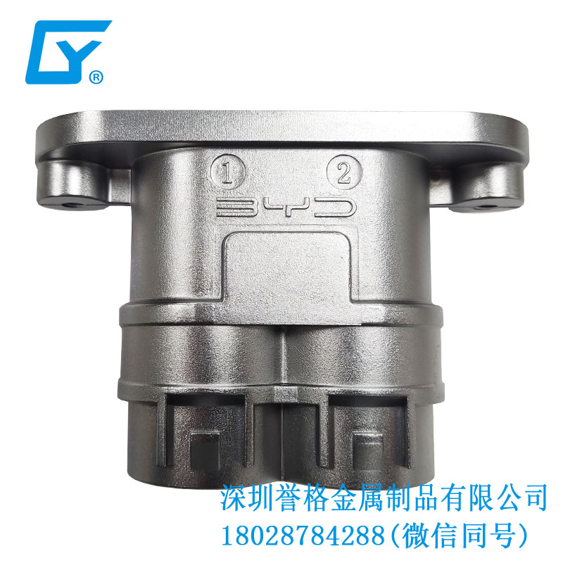 鋅合金鑄件在交流AC充電樁有使用到嗎？