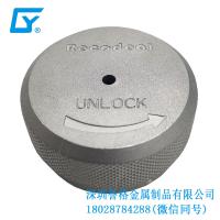 無線充電器有使用鎂合金壓鑄嗎？